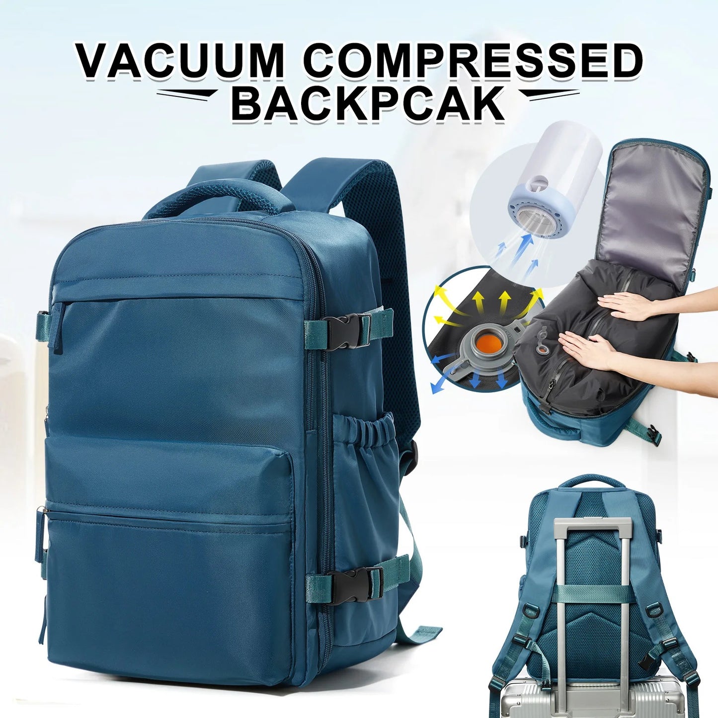 PackVac⢠Go